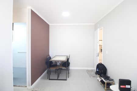 Sala de apartamento à venda com 2 quartos, 46m² em Vila Arriete, São Paulo