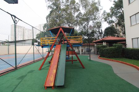 Apartamento à venda com 46m², 2 quartos e 1 vagaPlayground