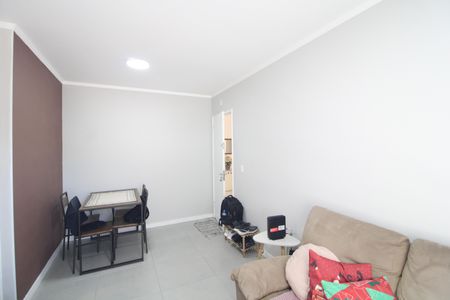 Sala de apartamento à venda com 2 quartos, 46m² em Vila Arriete, São Paulo