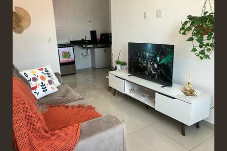 Apartamento à venda com 1 quarto, 37m² em Vila Isolina Mazzei, São Paulo