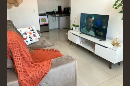 Apartamento à venda com 1 quarto, 37m² em Vila Isolina Mazzei, São Paulo