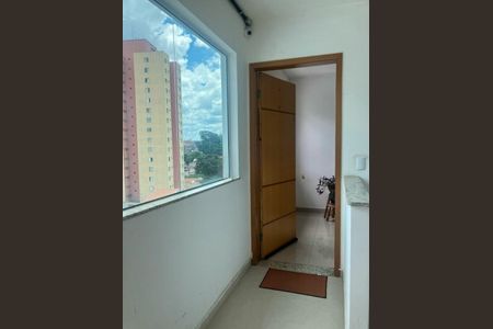 Apartamento à venda com 1 quarto, 37m² em Vila Isolina Mazzei, São Paulo