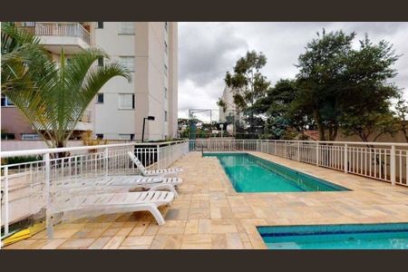 Apartamento à venda com 2 quartos, 46m² em Vila Amalia (Zona Norte), São Paulo