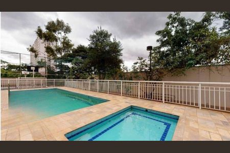 Apartamento à venda com 2 quartos, 46m² em Vila Amalia (Zona Norte), São Paulo