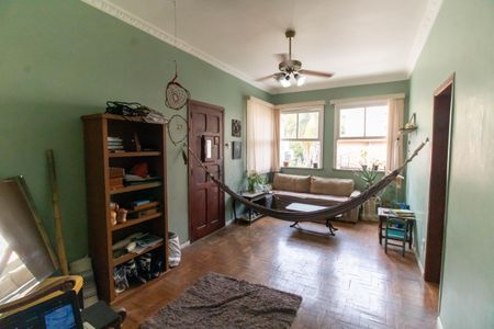 Sala de casa para alugar com 3 quartos, 84m² em Pé Pequeno, Niterói