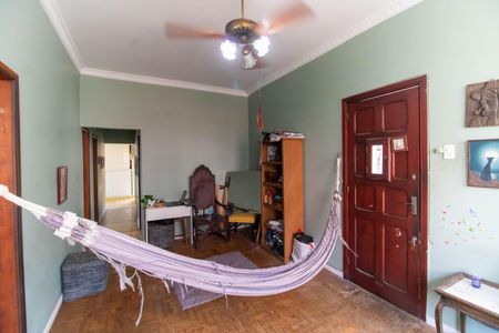 Sala de casa para alugar com 3 quartos, 84m² em Pé Pequeno, Niterói