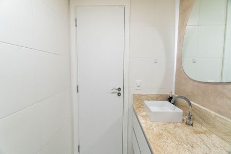Apartamento para alugar com 64m², 2 quartos e 1 vagaBanheiro Social