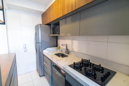 Apartamento para alugar com 64m², 2 quartos e 1 vagaCozinha