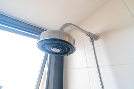 Apartamento para alugar com 64m², 2 quartos e 1 vagaBanheiro da Suíte Detalhe