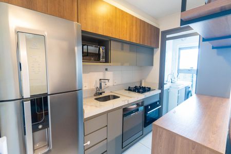 Apartamento para alugar com 64m², 2 quartos e 1 vagaCozinha