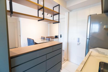 Apartamento para alugar com 64m², 2 quartos e 1 vagaCozinha