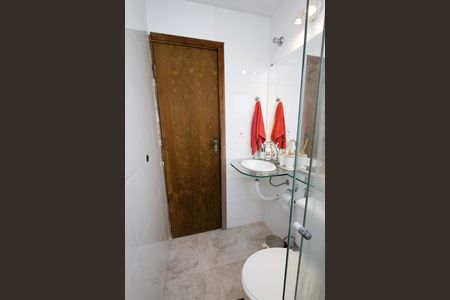 Apartamento para alugar com 70m², 2 quartos e 1 vagaBanheiro Social