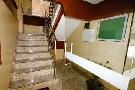 Apartamento para alugar com 70m², 2 quartos e 1 vagaHall de entrada