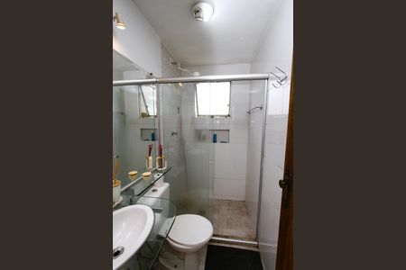 Apartamento para alugar com 70m², 2 quartos e 1 vagaBanheiro Social