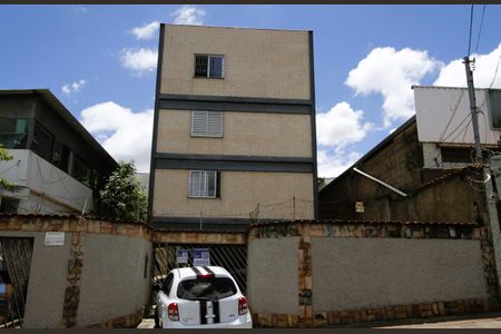 Apartamento para alugar com 70m², 2 quartos e 1 vagaFachada do Prédio