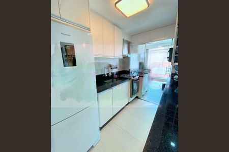 Apartamento à venda com 2 quartos, 62m² em Vila Dom Pedro II, São Paulo