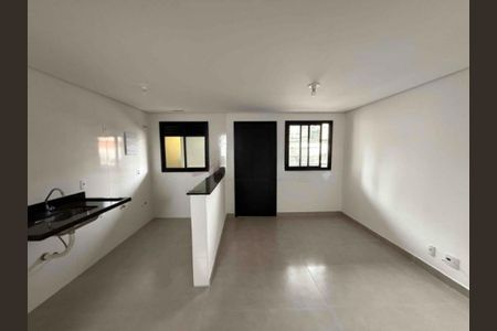 Apartamento à venda com 1 quarto, 35m² em Vila Bandeirantes, São Paulo