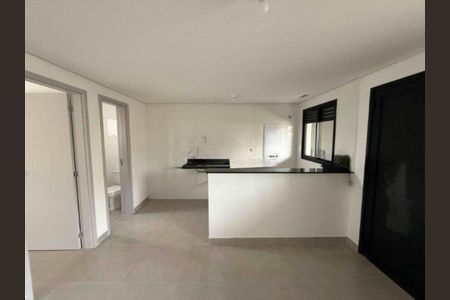 Apartamento à venda com 1 quarto, 35m² em Vila Bandeirantes, São Paulo