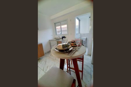 Apartamento à venda com 2 quartos, 36m² em Mandaqui, São Paulo