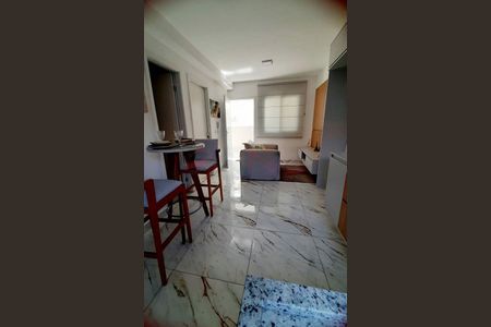 Apartamento à venda com 2 quartos, 43m² em Mandaqui, São Paulo