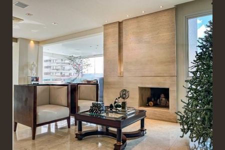 Apartamento à venda com 3 quartos, 220m² em Santana, São Paulo