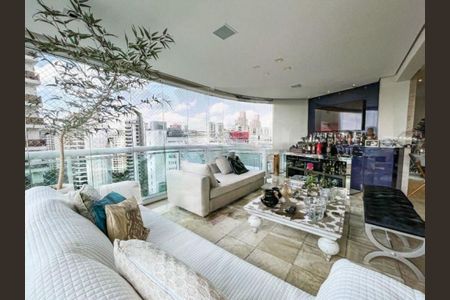 Apartamento à venda com 3 quartos, 220m² em Santana, São Paulo