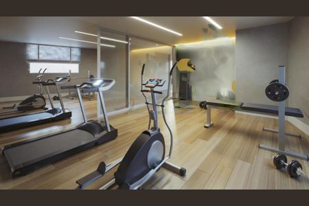 Apartamento à venda com 52m², 2 quartos e 1 vaga