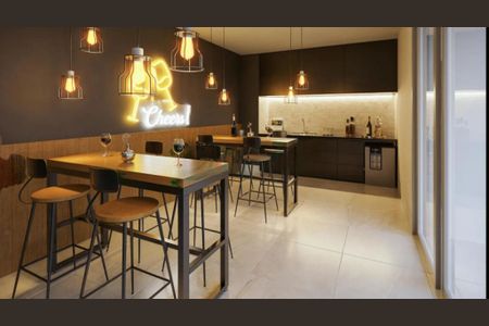 Apartamento à venda com 52m², 2 quartos e 1 vaga