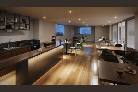 Apartamento à venda com 52m², 2 quartos e 1 vaga