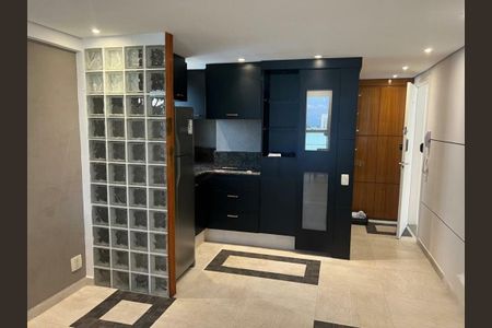 Apartamento à venda com 1 quarto, 60m² em Santana, São Paulo