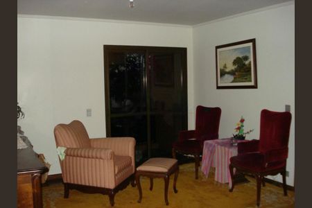 Apartamento à venda com 4 quartos, 190m² em Vila Ester, São Paulo