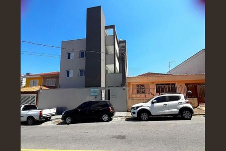 Apartamento à venda com 2 quartos, 35m² em Mandaqui, São Paulo