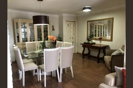 Apartamento à venda com 3 quartos, 130m² em Água Fria, São Paulo