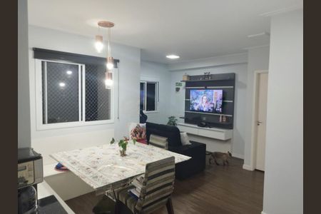 Apartamento à venda com 1 quarto, 43m² em Vila Gustavo, São Paulo