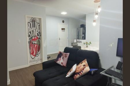 Apartamento à venda com 1 quarto, 43m² em Vila Gustavo, São Paulo