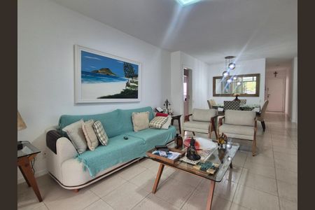 Apartamento à venda com 138m², 3 quartos e 2 vagas Apartamento à venda com 138m², 3 quartos e 2 vagasSala