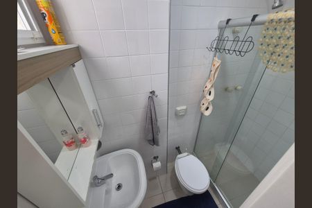 Apartamento à venda com 138m², 3 quartos e 2 vagas Apartamento à venda com 138m², 3 quartos e 2 vagas Banheiro de Serviço