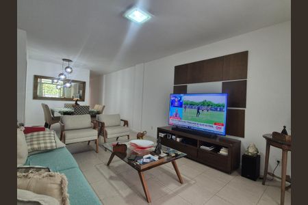 Apartamento à venda com 138m², 3 quartos e 2 vagas Apartamento à venda com 138m², 3 quartos e 2 vagasSala