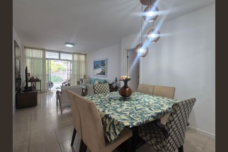 Apartamento à venda com 138m², 3 quartos e 2 vagas Apartamento à venda com 138m², 3 quartos e 2 vagasSala