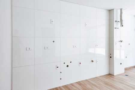 Apartamento à venda com 118m², 3 quartos e 2 vagasCozinha 