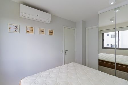 Quarto Suíte de apartamento para alugar com 1 quarto, 36m² em Cidade Monções, São Paulo