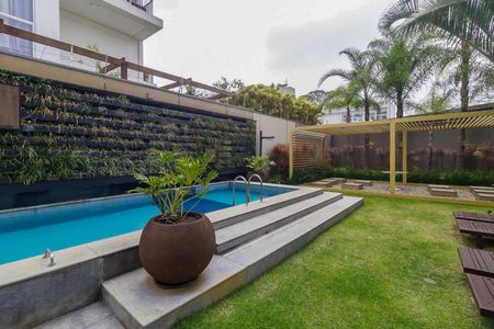 Apartamento para alugar com 36m², 1 quarto e 1 vagaÁrea comum - Piscina