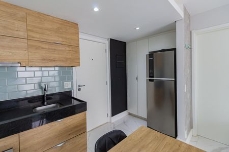 Apartamento para alugar com 36m², 1 quarto e 1 vagaCozinha
