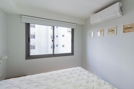 Apartamento para alugar com 36m², 1 quarto e 1 vagaQuarto Suíte