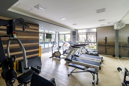 Apartamento para alugar com 36m², 1 quarto e 1 vagaÁrea comum - Academia