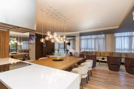 Apartamento para alugar com 36m², 1 quarto e 1 vagaÁrea comum - Salão de festas