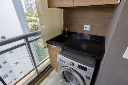 Apartamento para alugar com 36m², 1 quarto e 1 vagaÁrea de Serviço