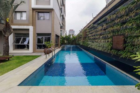 Apartamento para alugar com 36m², 1 quarto e 1 vagaÁrea comum - Piscina