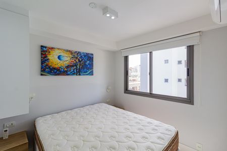 Apartamento para alugar com 36m², 1 quarto e 1 vagaQuarto Suíte