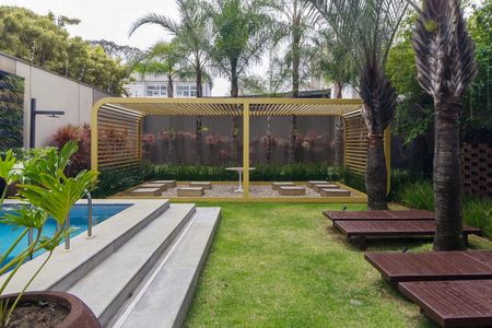 Apartamento para alugar com 36m², 1 quarto e 1 vagaÁrea comum - Piscina